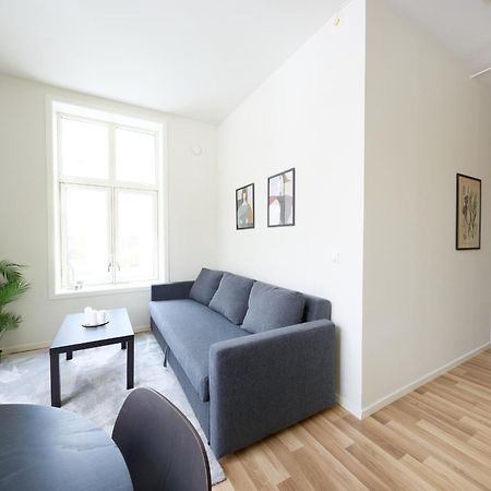 Gruenerlokka Shared Apartment Rooms ออสโล ภายนอก รูปภาพ