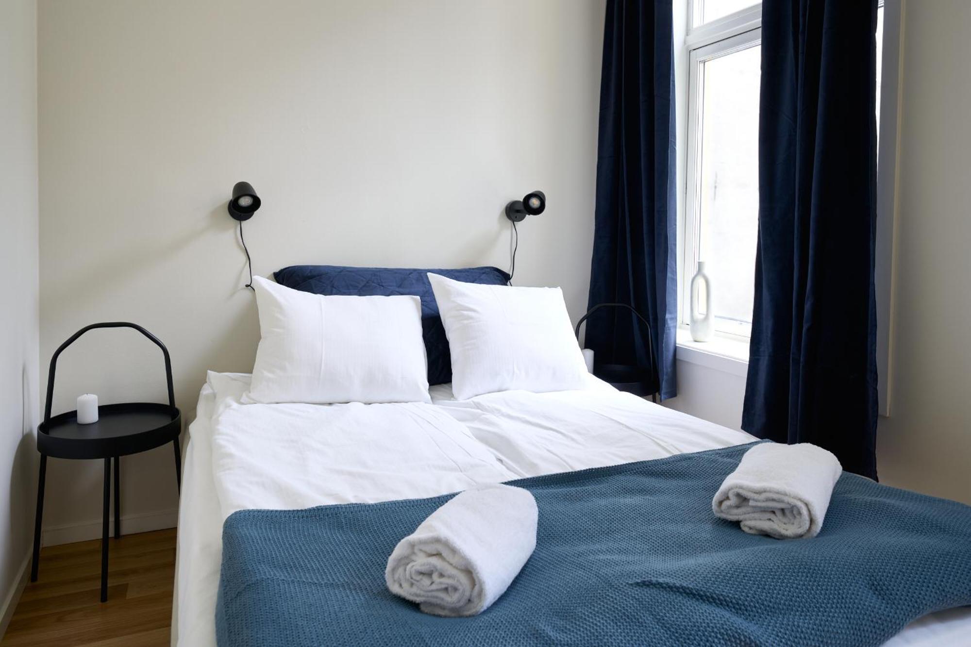 Gruenerlokka Shared Apartment Rooms ออสโล ภายนอก รูปภาพ