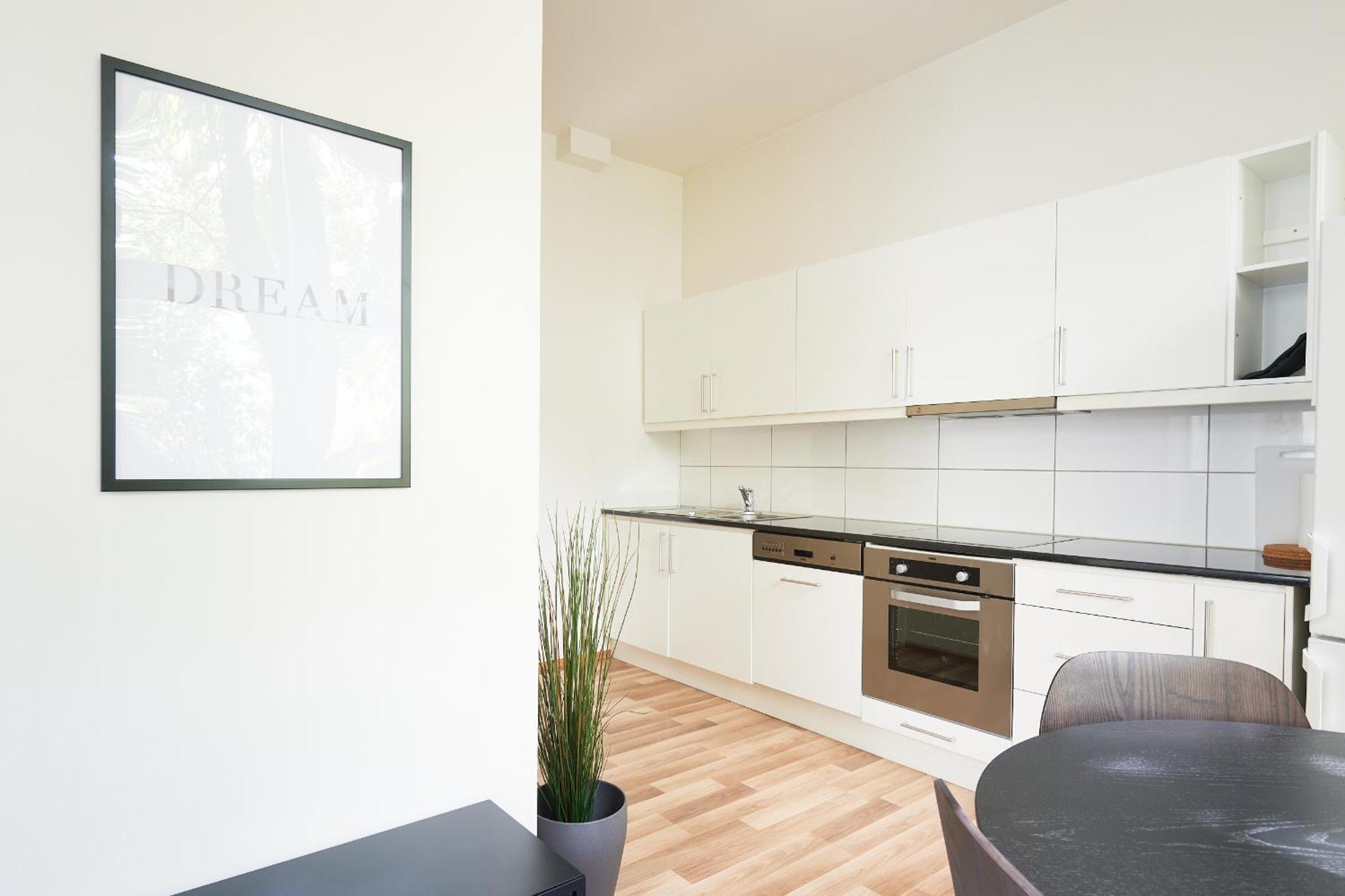 Gruenerlokka Shared Apartment Rooms ออสโล ภายนอก รูปภาพ