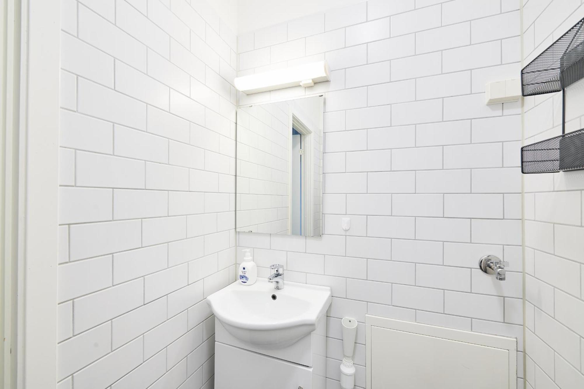Gruenerlokka Shared Apartment Rooms ออสโล ภายนอก รูปภาพ