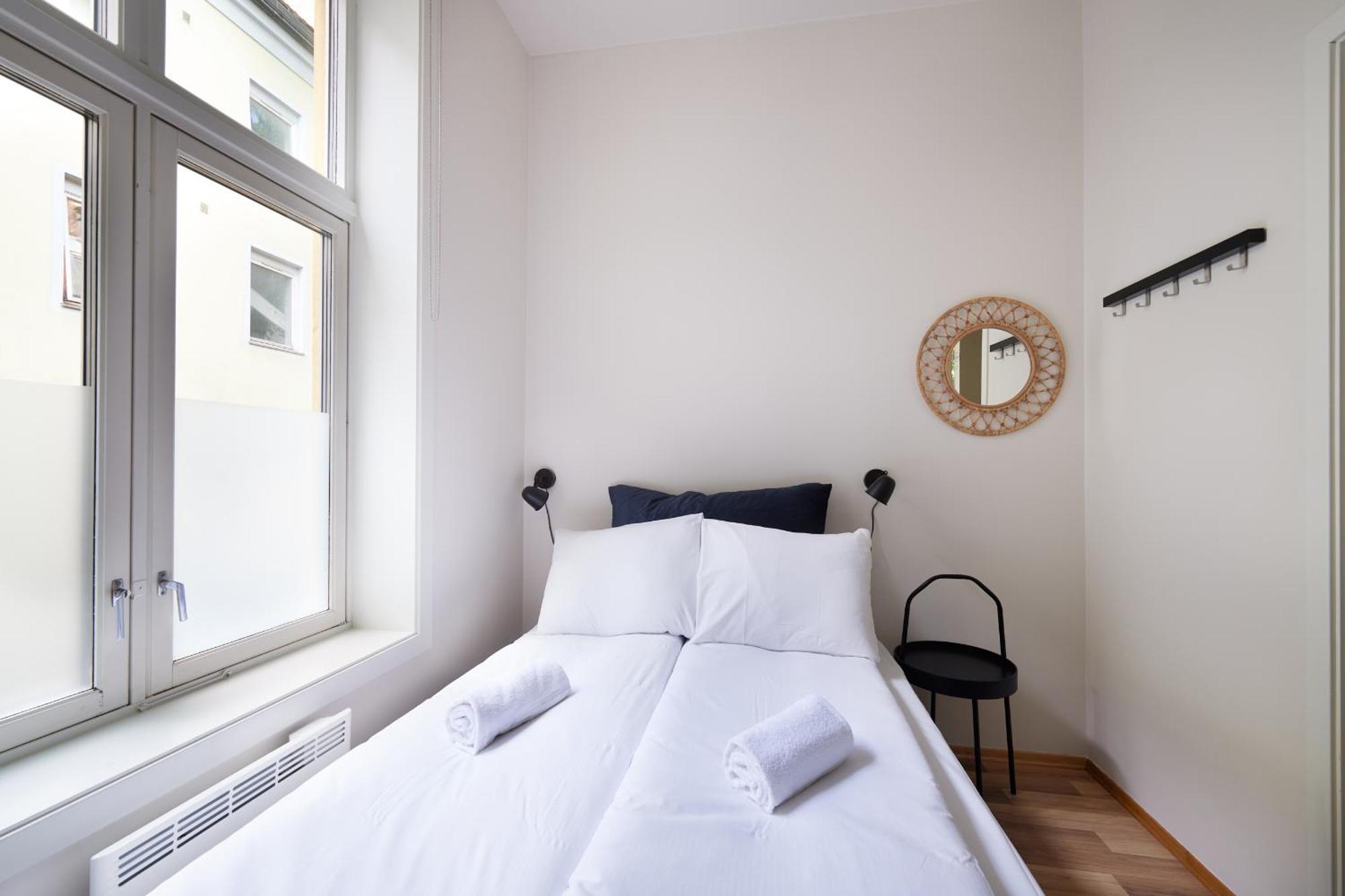 Gruenerlokka Shared Apartment Rooms ออสโล ภายนอก รูปภาพ