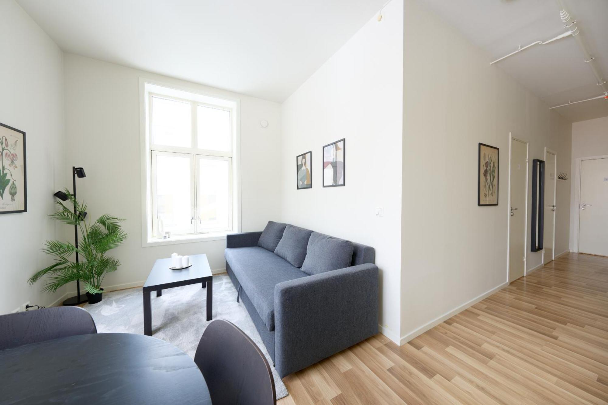Gruenerlokka Shared Apartment Rooms ออสโล ภายนอก รูปภาพ